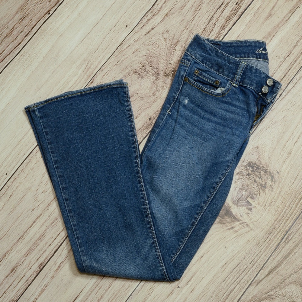 American Eagle Stretch Artist Fit Jeans